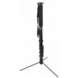 KINGJOY MP-408FL - Monopiede Professionale - Altezza Max 167.5cm - Carico Max 15kg SPED IMMEDIATA