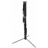 KINGJOY MP-408FL - Monopiede Professionale - Altezza Max 167.5cm - Carico Max 15kg SPED IMMEDIATA