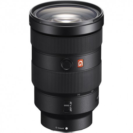SONY 24-70mm F/2.8 GM FE - INNESTO E - 4 ANNI DI GARANZIA IN ITALIA