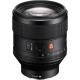 SONY 85mm F/1.4 GM FE - INNESTO E - 2 ANNI GARANZIA IN ITALIA
