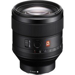 SONY 85mm F/1.4 GM FE - INNESTO E - 2 ANNI GARANZIA IN ITALIA