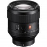 SONY 85mm F/1.4 GM FE - INNESTO E - 2 ANNI GARANZIA IN ITALIA