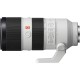 SONY 70-200mm F/2.8 GM FE OSS - INNESTO E - 2 ANNI DI GARANZIA IN ITALIA