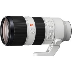 SONY 70-200mm F/2.8 GM FE OSS - INNESTO E - 4 ANNI DI GARANZIA IN ITALIA