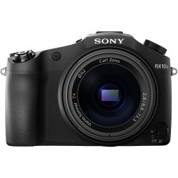 SONY Cyber-Shot DSC-RX10 Mark II - 4 ANNI DI GARANZIA