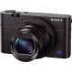 SONY Cyber-shot DSC-RX100 III - 4 ANNI DI GARANZIA IN ITALIA