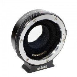 METABONES Adattatore Speed Booster T - Canon EF/EF-S a Micro 4/3