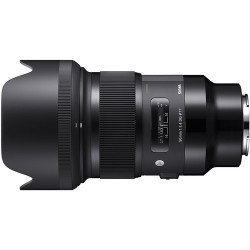 SIGMA 50mm F/1.4 DG HSM - ART - Sony Innesto E - 2 Anni Di Garanzia in Italia