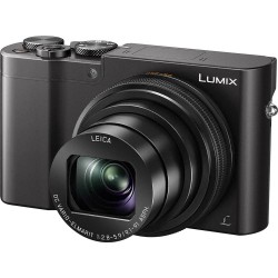 PANASONIC Lumix DMC-TZ100 - Colore Nero - 2 Anni Di Garanzia
