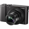 PANASONIC Lumix DMC-TZ100 - Colore Nero - 2 Anni Di Garanzia