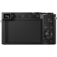 PANASONIC Lumix DMC-TZ100 - Colore Nero - 2 Anni Di Garanzia
