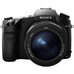 SONY Cyber-Shot DSC-RX10 III - 4 ANNI DI GARANZIA