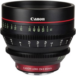 CANON CN-E 85mm T1.3 L F - 4 ANNI DI GARANZIA