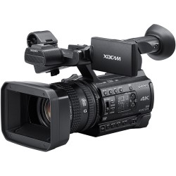 SONY PXW-Z150 - Videocamera Broadcast Professionale 4K - 2 Anni Di Garanzia