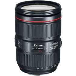 CANON EF 24-105mm F/4 L IS II USM - 4 ANNI DI GARANZIA IN ITALIA - SCATOLA ORIGINALE