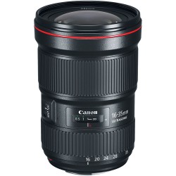 CANON EF 16-35mm F/2.8L III USM - 2 Anni Di Garanzia In Italia