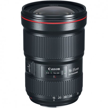 CANON EF 16-35mm F/2.8L III USM - 2 Anni Di Garanzia In Italia
