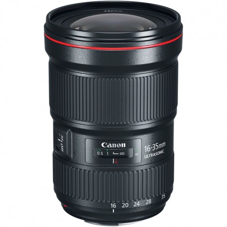 CANON EF 16-35mm F/2.8L III USM - 4 ANNI DI GARANZIA IN ITALIA