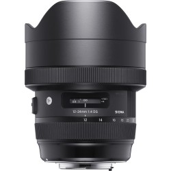 SIGMA 12-24mm F/4 DG HSM - ART - CANON EF - 2 Anni Di Garanzia In Italia