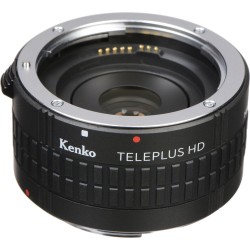 KENKO TelePlus HD DGX 2x - Teleconverter 2x - Canon EF - 2 Anni Di Garanzia