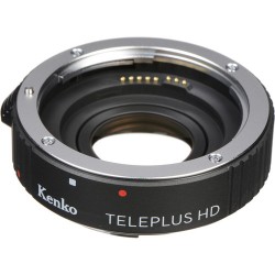 KENKO TelePlus HD DGX 1.4x - Teleconverter 1.4x - Canon EF - 2 Anni Di Garanzia