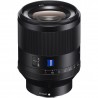 SONY 50mm F/1.4 Planar T* FE ZA - Sony Innesto E - 2 Anni Di Garanzia