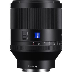 SONY 50mm F/1.4 Planar T* FE ZA - Sony Innesto E - 4 ANNI DI GARANZIA