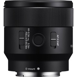 SONY 50mm F/2.8 FE Macro - Sony Innesto E - 2 Anni Di Garanzia