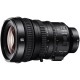 SONY 18-110mm F/4 G PZ OSS - Sony Innesto E - 2 Anni Di Garanzia
