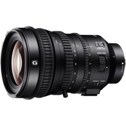 SONY 18-110mm F/4 G PZ OSS - Sony Innesto E - 2 Anni Di Garanzia
