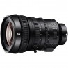 SONY 18-110mm F/4 G PZ OSS - Sony Innesto E - 2 Anni Di Garanzia