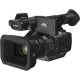PANASONIC HC-X1 - Videocamera Professionale 4K - 2 Anni Di Garanzia