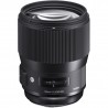SIGMA 135mm F/1.8 DG HSM - ART - NIKON F - 2 Anni Di Garanzia In Italia