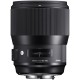 SIGMA 135mm F/1.8 DG HSM - ART - NIKON F - 2 Anni Di Garanzia In Italia