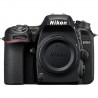 NIKON D7500 - CORPO - 2 ANNI DI GARANZIA IN ITALIA