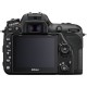 NIKON D7500 - CORPO - 2 ANNI DI GARANZIA IN ITALIA