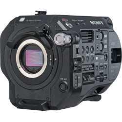 SONY PXW-FS7 II - Videocamera Professionale - INNESTO E - 2 Anni Di Garanzia