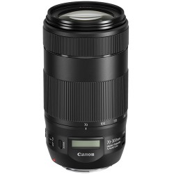 CANON EF 70-300mm f/4-5.6 IS II USM - 2 ANNI DI GARANZIA