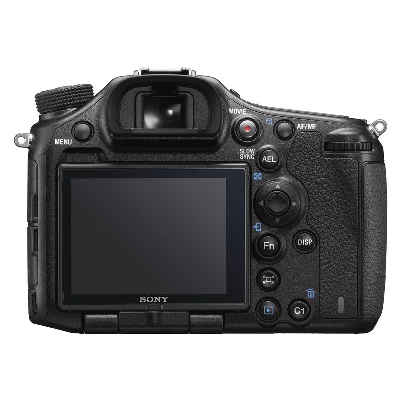 Borsa in pelle alto PU per fotocamera digitale custodia per con tracolla Panasonic Lumix DC-LX100 II Marrone scuro