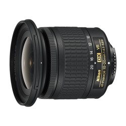 NIKON 10-20mm f/4.5-5.6G AF-P DX VR - 4 ANNI DI GARANZIA IN ITALIA