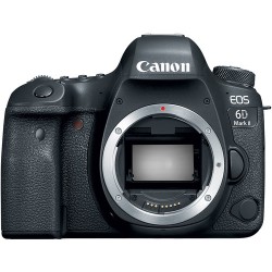 CANON EOS 6D Mark II - Corpo - 4 Anni Di Gar. in Italia