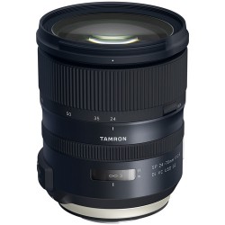 TAMRON 24-70mm f/2.8 SP Di VC USD G2 NIKON - 2 ANNI GARANZIA IN ITALIA