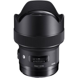 SIGMA 14mm f/1.8 DG HSM - ART - NIKON - 4 ANNI DI GARANZIA IN ITALIA