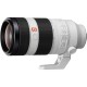 SONY 100-400mm F4.5-5.6 FE GM OSS - 2 ANNI DI GARANZIA IN ITALIA