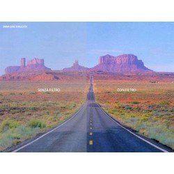 FILTRO UV ULTRAVIOLETTI 72 mm - PRODUTTORE GENERICO - OTTIMO RAPPORTO QUALITA' PREZZO