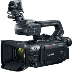 CANON XF400 4K UHD HDMI 2.0 - 2 ANNI DI GARANZIA IN ITALIA