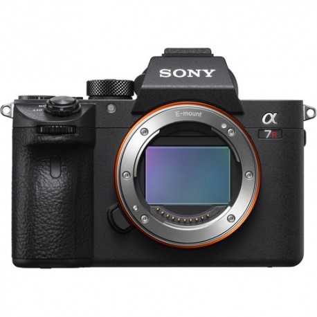 SONY Alpha A7R III - Solo Corpo - 2 ANNI DI GARANZIA IN ITALIA