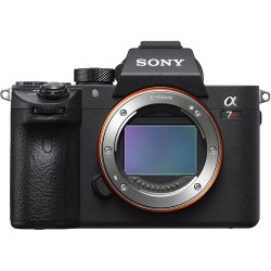 SONY Alpha A7R III - Solo Corpo - 4 ANNI DI GARANZIA IN ITALIA