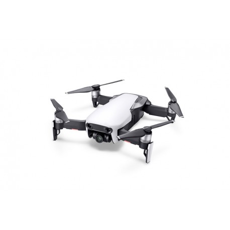 DJI MAVIC AIR ARTIC WHITE FLY MORE COMBO - DRONE QUADRICOTTERO GIMBAL 4K
