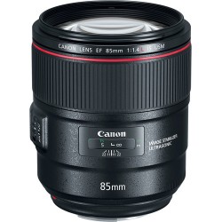 Canon EF 85mm f/1.4L IS USM - 2 Anni di Garanzia In Italia